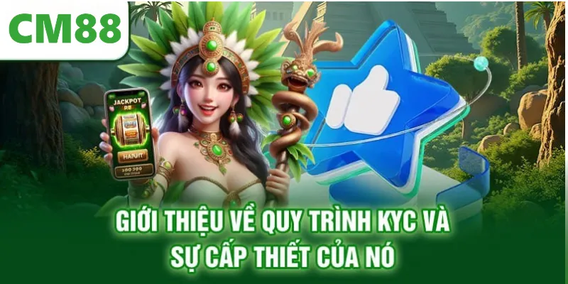 Giới thiệu về quy trình KYC và sự cấp thiết của nó
